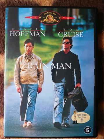 Rain Man DVD - Drama met Dustin Hoffman & Tom Cruise beschikbaar voor biedingen