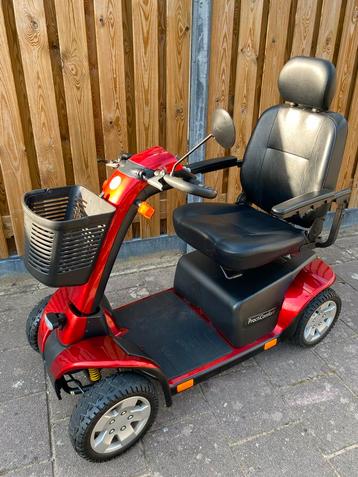 Scootmobiel Victory XL 130, 4 wielen, zeer goede staat beschikbaar voor biedingen