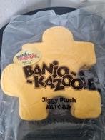 Banjo-Kazooie Jiggy Plushe, Spelcomputers en Games, Games | Nintendo 64, Ophalen of Verzenden, 1 speler, Zo goed als nieuw