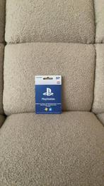Playstation kaard, 1 speler, Ophalen, Zo goed als nieuw