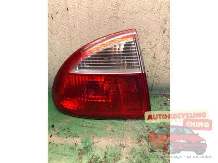 Achterlicht links van een Seat Leon, Auto-onderdelen, Verlichting, Seat, Gebruikt, 3 maanden garantie, Ophalen