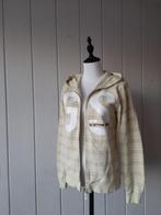 G-Star gele Hoodie, Geel, Ophalen of Verzenden, Zo goed als nieuw, Maat 36 (S)