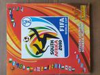 Panini voetbal WK 2010 Zuid Afrika net album, Ophalen of Verzenden, Zo goed als nieuw, Buitenlandse clubs, Poster, Plaatje of Sticker