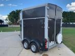 IFOR Williams Trailer HB 506 met voor losser MARGE, Gebruikt, Aluminium, 2-paards trailer