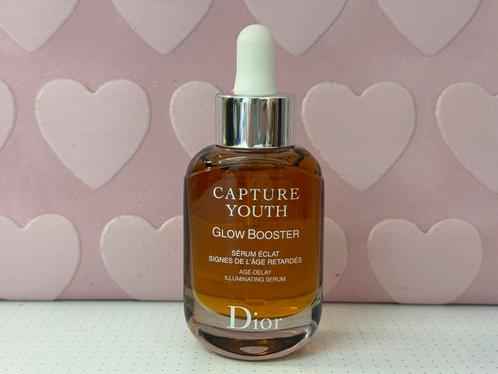 Dior capture youth glow booster illuminating serum 30ml, Sieraden, Tassen en Uiterlijk, Uiterlijk | Gezichtsverzorging, Nieuw