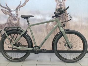 Koga Signature WorldTraveller Man L Rohloff B² BongersBikes beschikbaar voor biedingen