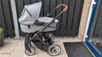 Mutsy Evo Urban Nomad zeer compleet!, Kinderen en Baby's, Kinderwagens en Combinaties, Ophalen, Gebruikt, Combiwagen, Mutsy