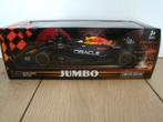 Jumbo Max verstappen race auto RB-19 2023, Hobby en Vrije tijd, Modelauto's | 1:24, Ophalen of Verzenden, Nieuw, Auto, Bburago