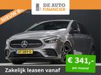 Mercedes-Benz B-Klasse 180 Business Solution AM € 24.895,0, Auto's, Nieuw, Origineel Nederlands, Zilver of Grijs, 5 stoelen
