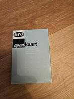 Open Kaart - Kaartspel / inzichtkaarten, Ophalen of Verzenden, Zo goed als nieuw