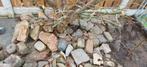 Stenen voor terras, decoratie of vijver, Ophalen, Overige materialen, Gebruikt, Kei