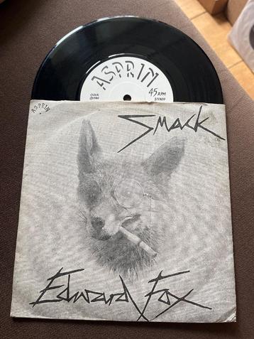 Smack - Edward Fox (UK, 1980) beschikbaar voor biedingen