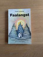 Faalangst - Pieter Langedijk, Ophalen of Verzenden, Gelezen, Pieter Langedijk