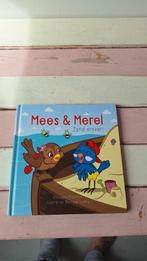 Mees & Merel - Zand erover! Kinderboek, Ophalen of Verzenden, Zo goed als nieuw, Vrouwke Klapwijk, 2 tot 3 jaar