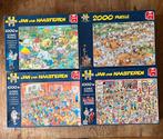 Jan van Haasteren puzzels, Hobby en Vrije tijd, Denksport en Puzzels, Ophalen of Verzenden, 500 t/m 1500 stukjes, Zo goed als nieuw