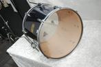 Pearl Maters custom maple floortom met mastercast hoops, Ophalen of Verzenden, Gebruikt, Drums of Percussie