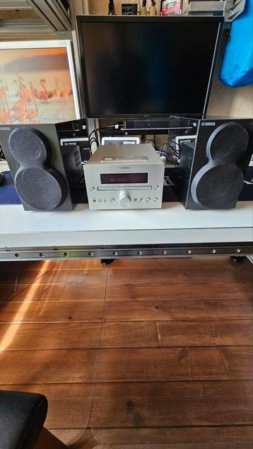 Yamaha radio te koop crx-332 beschikbaar voor biedingen