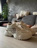 Dames schoenen, Ophalen of Verzenden, Zo goed als nieuw, Zwart, Sneakers of Gympen