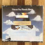 Moody Blues - 2 cd-box, Cd's en Dvd's, Cd's | Pop, Ophalen of Verzenden, Zo goed als nieuw