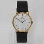 IWC Portofino horloge 18k goud, Sieraden, Tassen en Uiterlijk, Horloges | Heren, Leer, Polshorloge, Zo goed als nieuw, Goud