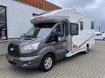 Challenger 287 GA Ford Transit 2.0 TDCI 170pk / Genesis Spec, Caravans en Kamperen, 7 tot 8 meter, Bedrijf, Half-integraal, Handgeschakeld