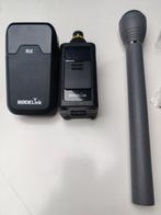 RØDELink TX/RX & Beyer Dynamic M58 - Nieuw!, Ophalen of Verzenden, Nieuw, Overige typen, Draadloos