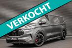 Ford Transit Custom 300 2.0 TDCI L2H1 Limited 136PK JB-EDITI, 136 pk, Zwart, 1912 kg, Bedrijf