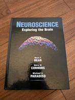 Neuroscience Exploring the Brain, Ophalen of Verzenden, Zo goed als nieuw