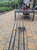 Shimano xs1 intensity 13ft, Watersport en Boten, Ophalen, Zo goed als nieuw, Werphengel