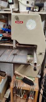 Inca Lintzaag - Gebruikt, Doe-het-zelf en Verbouw, Gereedschap | Zaagmachines, Ophalen, Gebruikt, 70 mm of meer, 600 tot 1200 watt