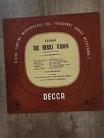 LP's o.a. Decca, Cd's en Dvd's, Vinyl | Klassiek, Gebruikt, Ophalen of Verzenden