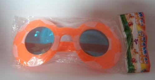 Voetbal Zonnebril, Kinderen en Baby's, Kindermode-accessoires, Nieuw, Verzenden