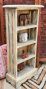 India/Ibiza/Open/Kastje, Ophalen of Verzenden