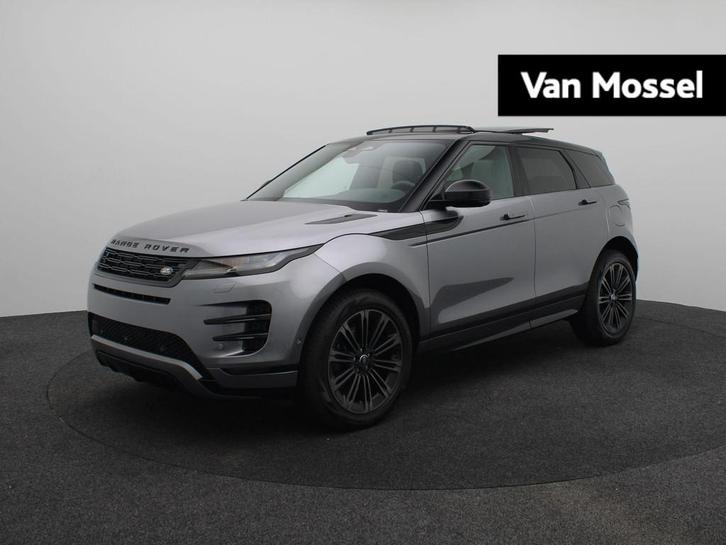 Land Rover Range Rover Evoque 1.5 P270e PHEV AWD Business Dy, Auto's, Land Rover, Bedrijf, Te koop, 360° camera, 4x4, ABS, Achteruitrijcamera