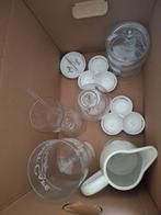 Riviera Maison Servies en Schaaltjes - Ophalen, Ophalen, Gebruikt, Overige stijlen, Glas