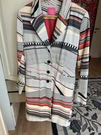 Kyra & Ko mantel maat 40, Kleding | Dames, Maat 38/40 (M), Blauw, Ophalen of Verzenden, Kyra & Ko