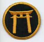 WO2 US Ryukus Command patch, Embleem of Badge, Amerika, Ophalen of Verzenden, Landmacht