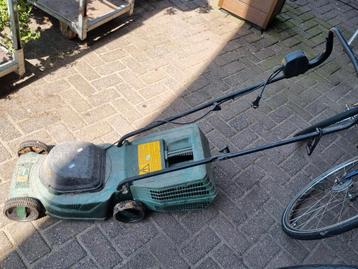 Elektrische grasmaaier  beschikbaar voor biedingen