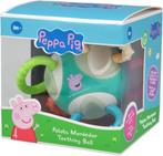 Sensorische bal met handvatten Peppa Pig, Peppa, Nieuw, Ophalen of Verzenden, Peppa