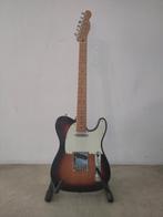 Fender Player Plus Telecaster 75 Anniversary Edition., Muziek en Instrumenten, Snaarinstrumenten | Gitaren | Bas, Ophalen, Zo goed als nieuw