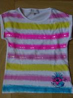 Vrolijk zomers shirtje maat 104, Meisje, Charles Vogele, Ophalen of Verzenden, Zo goed als nieuw