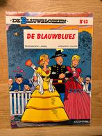 De Blauwbloezen - De Blauwblues - Nr. 43, Boeken, Eén stripboek, Ophalen of Verzenden, Gelezen