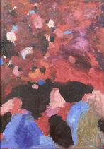 Schilderij 2x1,4 m, Antiek en Kunst, Ophalen