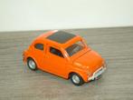 Fiat 500L - Mercury 17 Italy 1:43, Hobby en Vrije tijd, Modelauto's | 1:43, Verzenden, Zo goed als nieuw, Auto, Overige merken