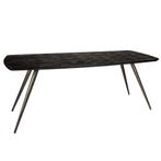 Eetkamertafel Fieron PTMD 240cm, Ophalen, Landelijk modern, 100 tot 150 cm, Vijf personen of meer