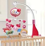 Hang Mobieltje voor babybed met afstandbediening, Ophalen, Zo goed als nieuw, Los playmobil