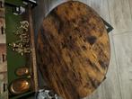 Salontafel, Huis en Inrichting, Ophalen, 50 tot 100 cm, Rond, 50 tot 100 cm