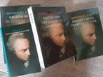 Immanuel Kant, Boeken, Filosofie, Ophalen of Verzenden, Wijsbegeerte of Ethiek, Zo goed als nieuw, Immanuel Kant