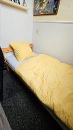 Ikea Neiden bed, Huis en Inrichting, Ophalen, Zo goed als nieuw, Eenpersoons, 90 cm