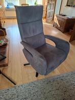 relaxstoel, Huis en Inrichting, Fauteuils, Ophalen, Gebruikt, Minder dan 75 cm, Leer